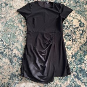 Express Black Dress